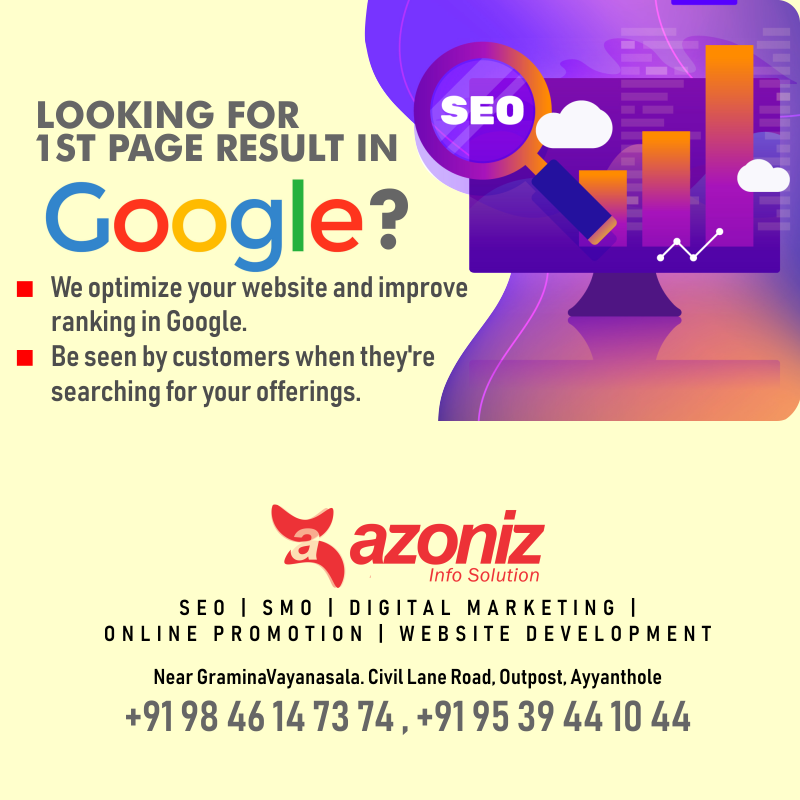 AzonizSolution's tweet photo. Brand your business with innovative ideas
find more services from : https://t.co/DlNbyAmFyp
Image may contain: text https://t.co/g4RqdNFrTS