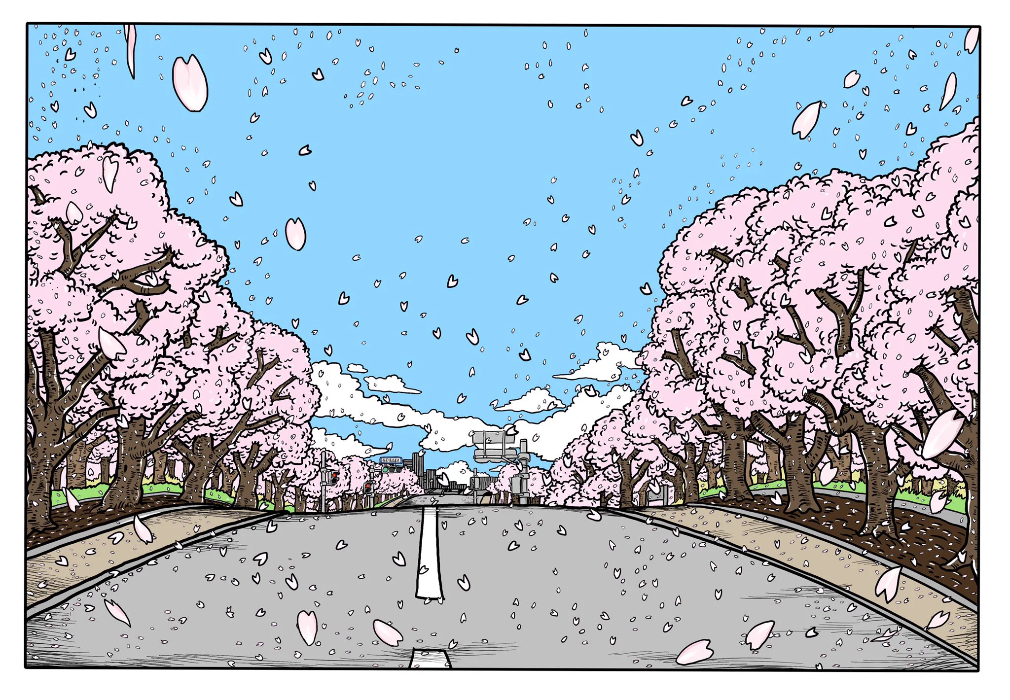 ついに「100日後に死ぬワニ」が最終回！ ツイッターでバズってます！