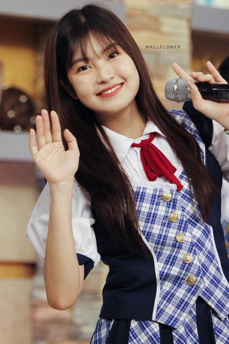 48wallflower's tweet photo. Hello! Kamusta po kayo?
MNL48 Sela
270220 Umagang Kay Ganda
#MNL48 #MNL48Sela #Selaphims https://t.co/tLxXlEPK2e