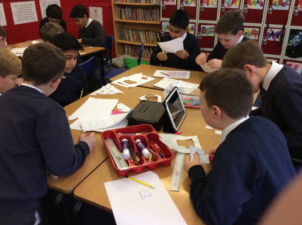 WGPrimary's tweet photo. Year 6 have been utilising their skills in Maths (calculations, fractions, percentages, measures) to solve the Maths Murder Mysteryπ #MathsDetectives #Teamwork https://t.co/ty8TiXDXwF