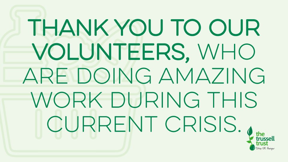 It’s #InternationalDayOfHappiness, so we wanted to share some stories that have made us smile in these uncertain times and celebrate the hard work of the #foodbanks across our network and generosity of our supporters
