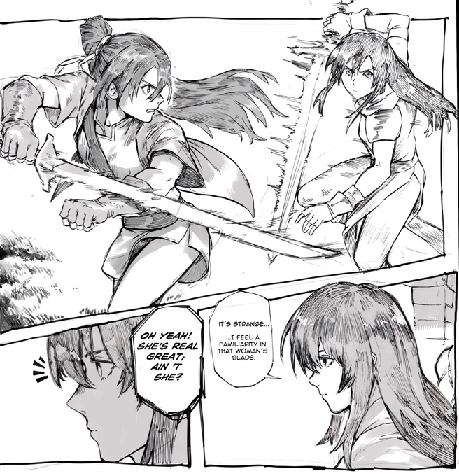 Bartre Comic: A remake of a comic I drew 2-3 years ago. Followers of mine who remember that comic are entitled to a veterans` discount... 