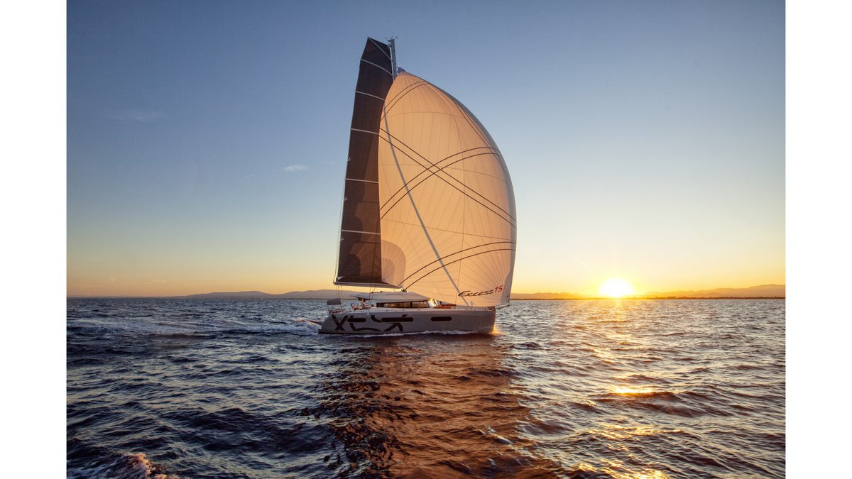 SPORTNAUTIC's tweet image. BE IMMODERATE WITH EXCESS CATAMARANS!!

#excess12 #excess15 #excess11 #new #catamaranesexcess #beneteau #quedateencasa