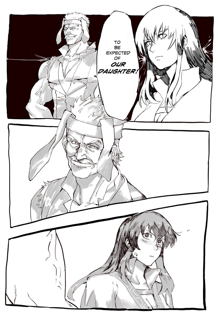 Bartre Comic: A remake of a comic I drew 2-3 years ago. Followers of mine who remember that comic are entitled to a veterans` discount...