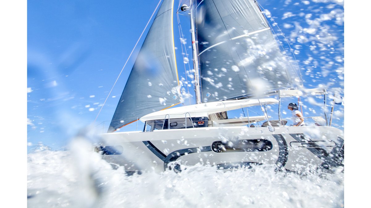 SPORTNAUTIC's tweet image. BE IMMODERATE WITH EXCESS CATAMARANS!!

#excess12 #excess15 #excess11 #new #catamaranesexcess #beneteau #quedateencasa