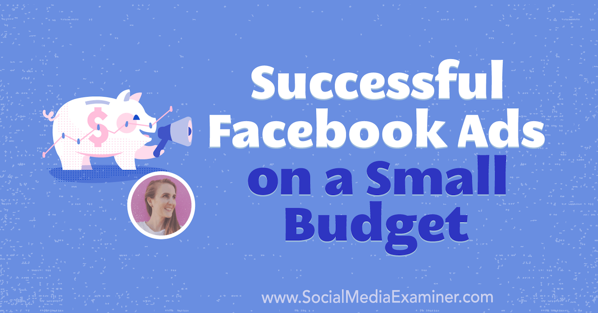 CEOofPMC's tweet photo. Successful Facebook Ads on a Small Budget https://t.co/qQypkVz4tl https://t.co/kPD0LSvR7G
