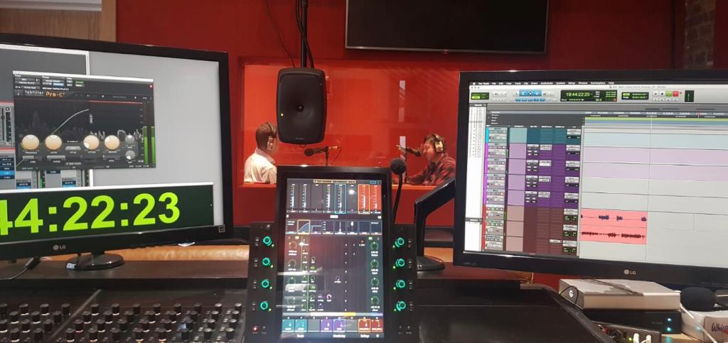 During this #CoronaCrisis we've put extra measures in place, making safety a number one priority so we can be open for business as usual and keep this industry alive! Get in touch: hello@voiceoversoho.co.uk