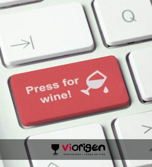 #quedatacasa i comprar el vi online és la millor opció, a viorigen.com trobareu tots els vins de la #TerraAlta i a més, si voleu podem fer tasts per videoconferència! Contacta'ns!