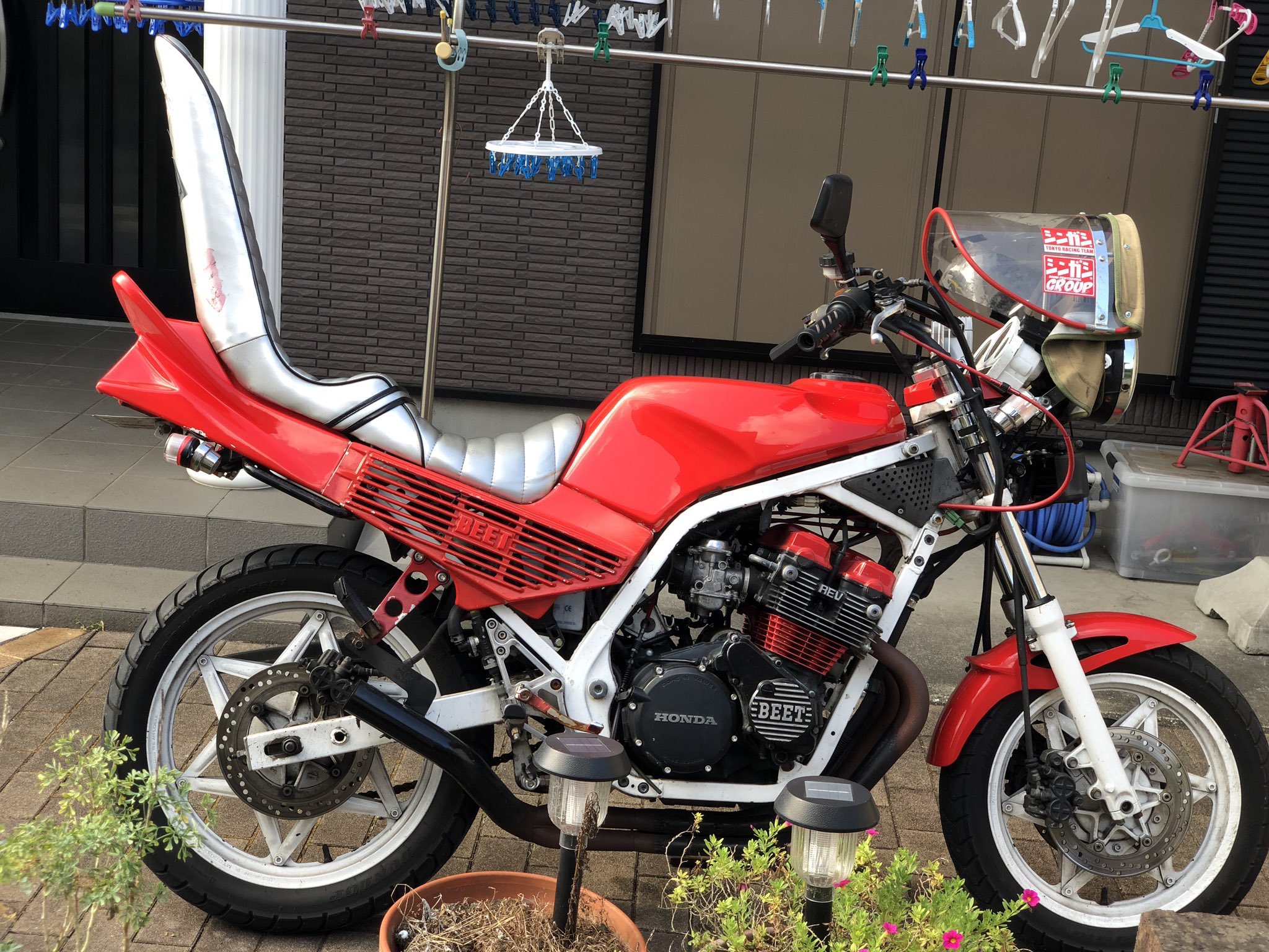 xjr400三段シート 取り外せれ xjr400三段シート 取り外せれ