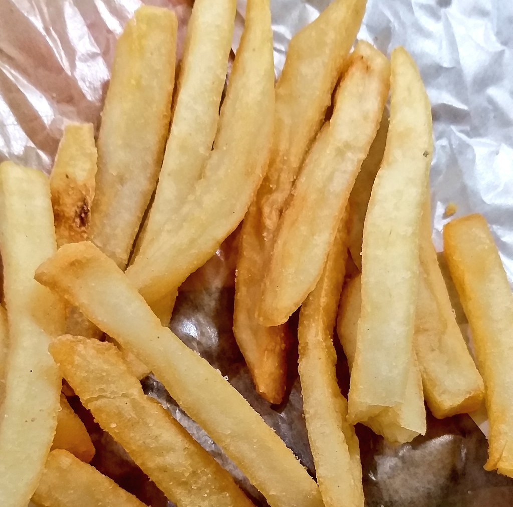 Heart_Yamaguchi's tweet photo. 🍟 https://t.co/KizHR28AFn