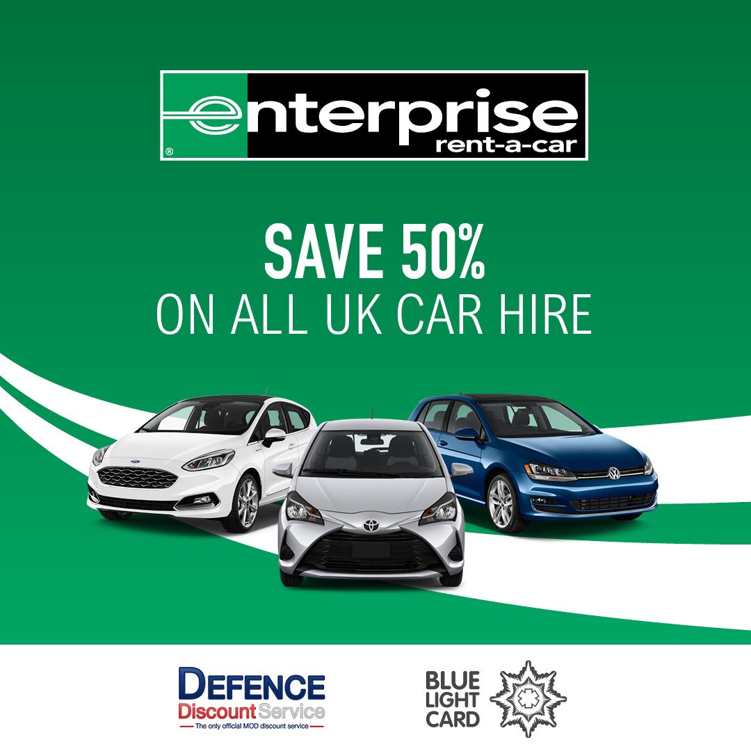For all of those in the NHS, emergency services and armed forces can take advantage of this offer through the Blue light card. Great way to support our front line hero’s.