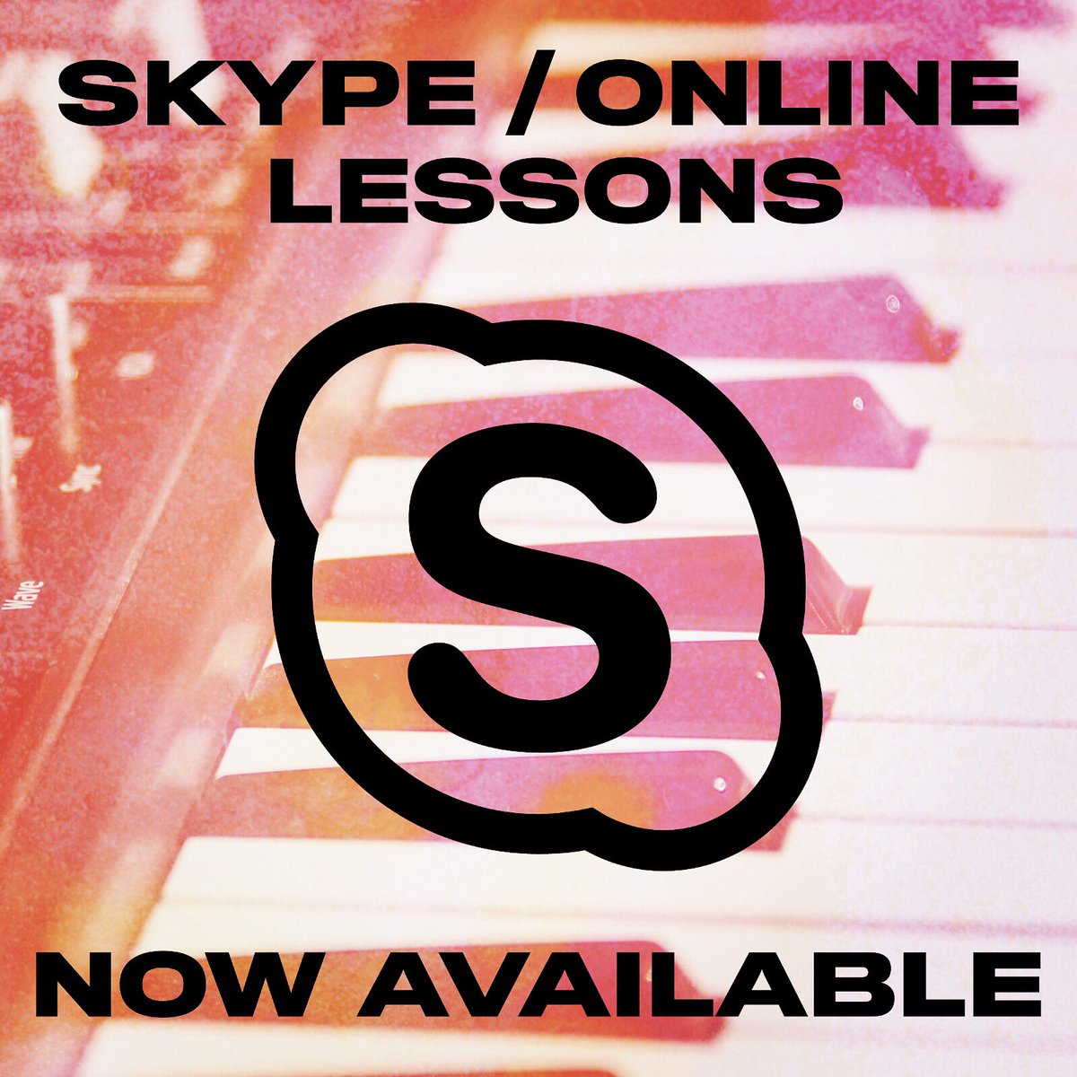 atlanticaudi0's tweet photo. We hope you are all doing well during these troubling times. 
To add a bit of structure and normality to our lives, Atlantic Audio will now be offering Skype / FaceTime lessons. Please get in touch if you have any questions 🎸 🎹 🥁 https://t.co/o7jCmycLDI