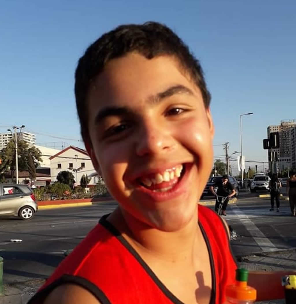 adnradiochile's tweet image. Adolescente con trastorno del espectro autista se extravió en el bosque Panul bit.ly/2J0Sh1D