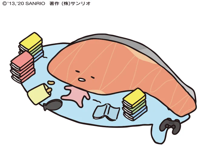 今日は、でまえでいっか〜 