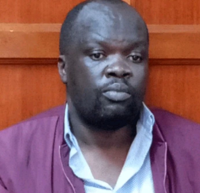 MiteiRober's tweet photo. Reports : Controversial blogger Robert Alai arrested allegedly over #covid19kenya updates. #FreeAlai! #uhurumustgo https://t.co/jmmSnlewlE