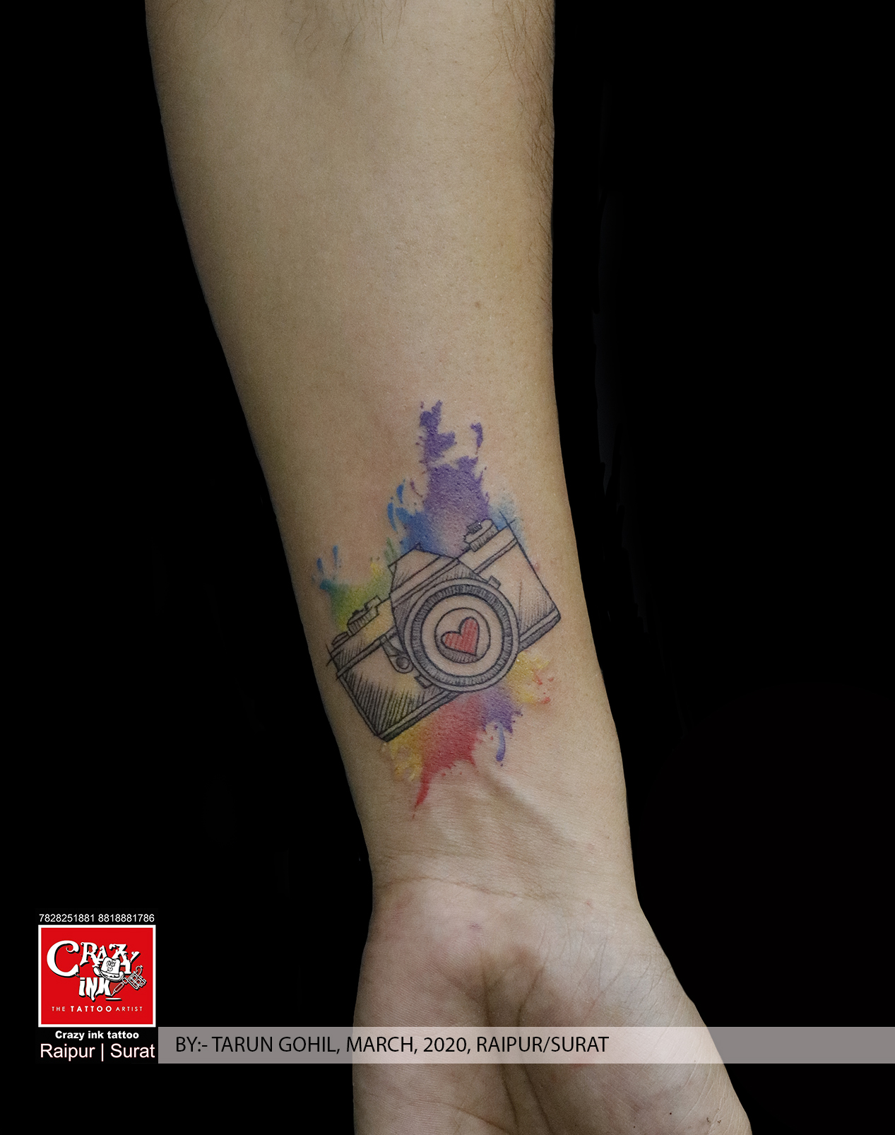 Ency's Tattoo in Sonitpur - Best Tattoo Parlours in Sonitpur - Justdial