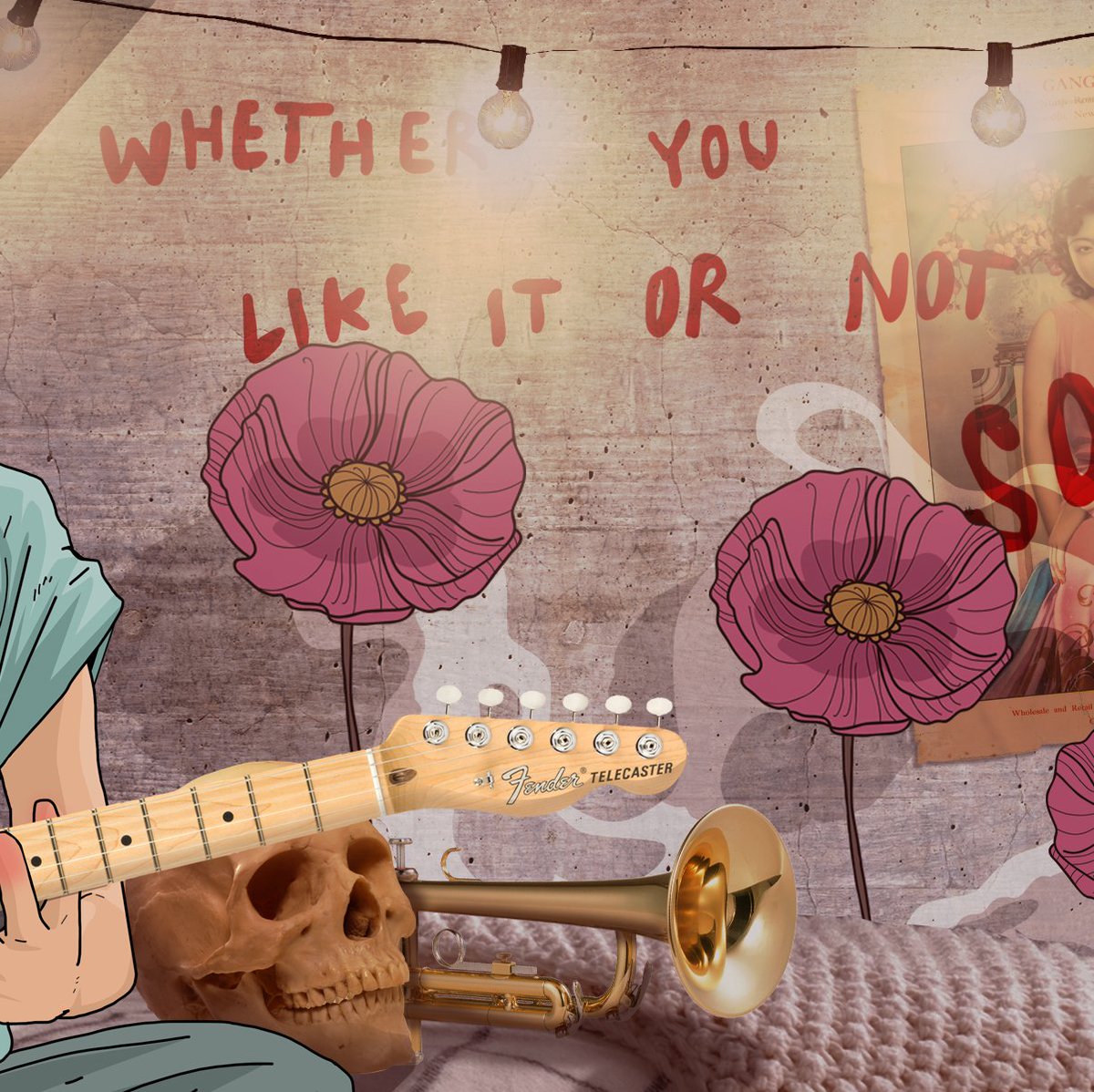 Voyager, tenue #artwork #illustration