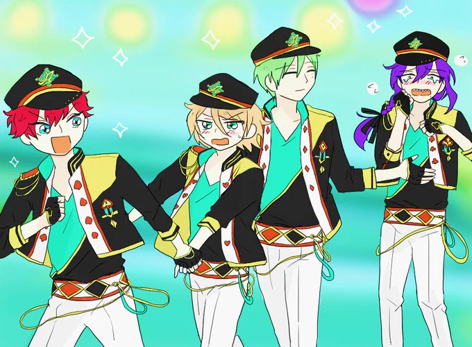 がんばれALKALOID❢ 