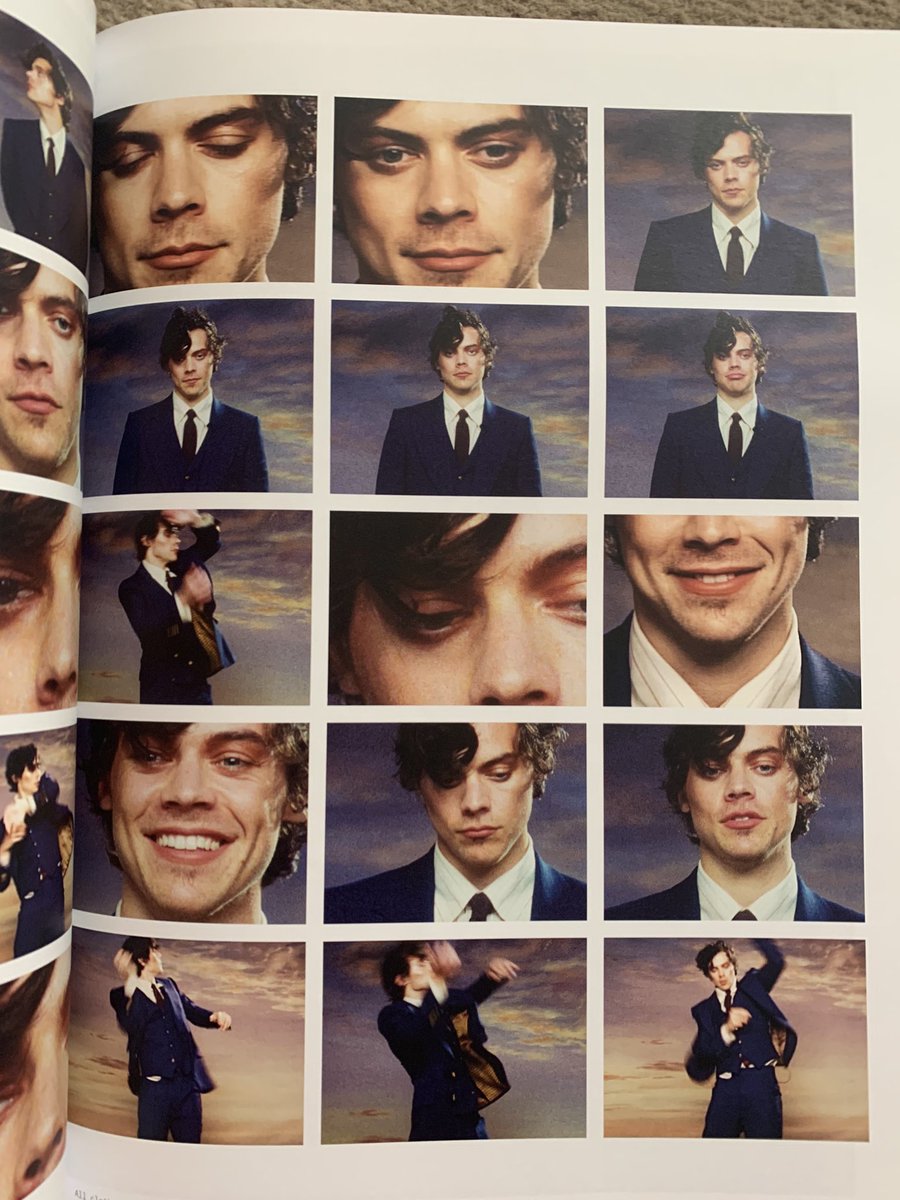 hsdaily's tweet photo. Harry Styles for @beautypapersmag. Issue 8.
Photographed by Casper Wackerhausen-Sejersen. (via @sunflwrvol6) https://t.co/JbyLlr5nNw