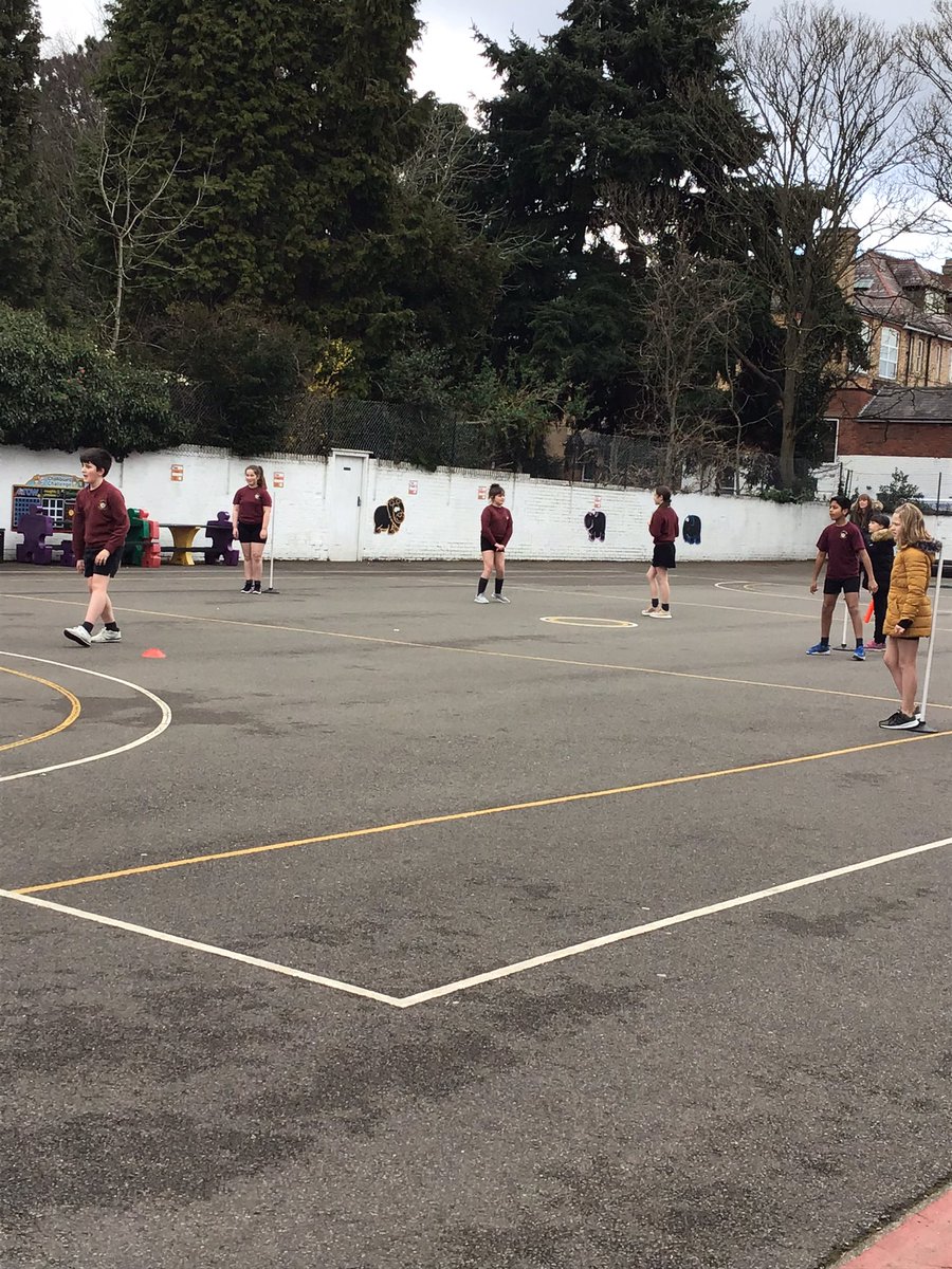 ambrose_primary's tweet photo. To celebrate Saint Dismas’ feast day (our class saint) which is on 25th March, Y6 have just played a fantastic game of rounders and have been thinking about how we can be close to Jesus like Dismas. #faith #classsaint #teamwork https://t.co/kdNDDsY1Qq
