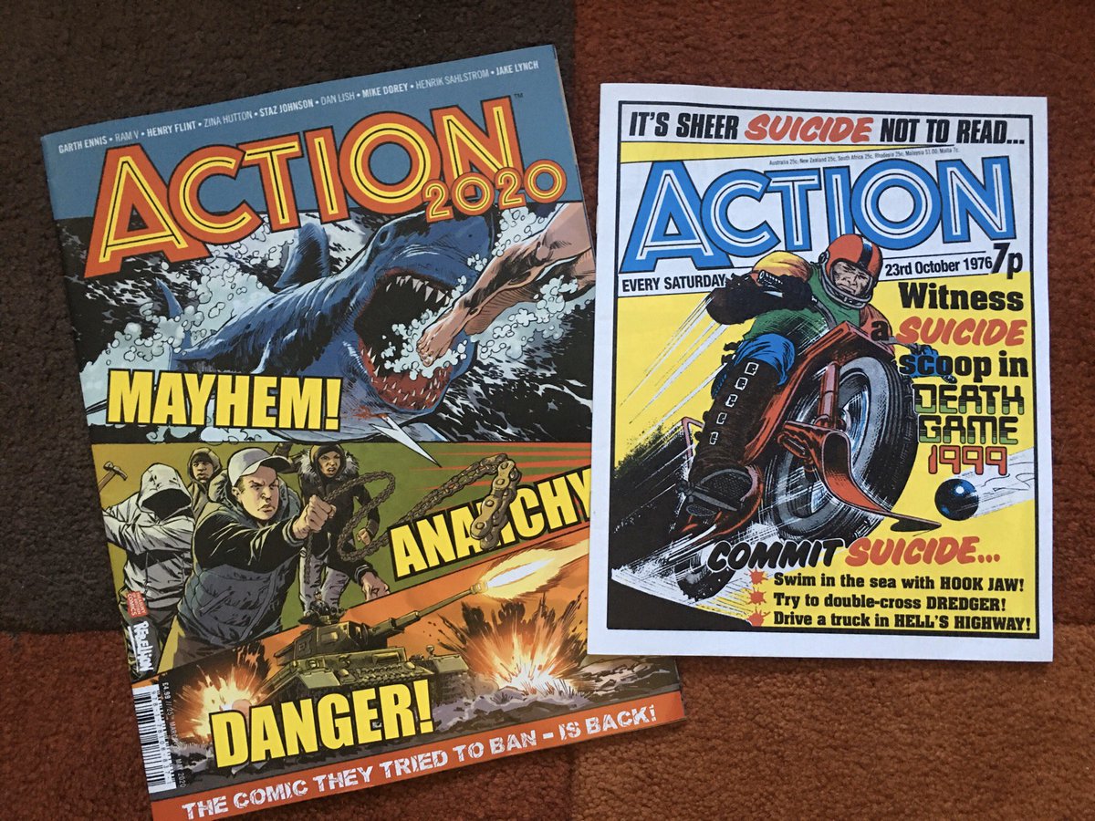 britcomics tweet picture