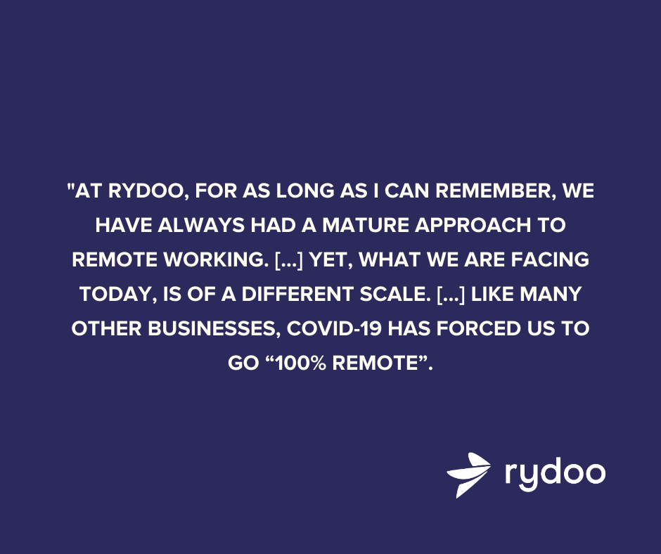 2020 will forever be chronicled as the year of the Covid-19 pandemic. Let’s get things straight – this virus is not the first and neither will it be the last to cause havoc to the world.

Read more about it 👉 hubs.ly/H0nKQdl0

#paperless #remotework #expensemanagement