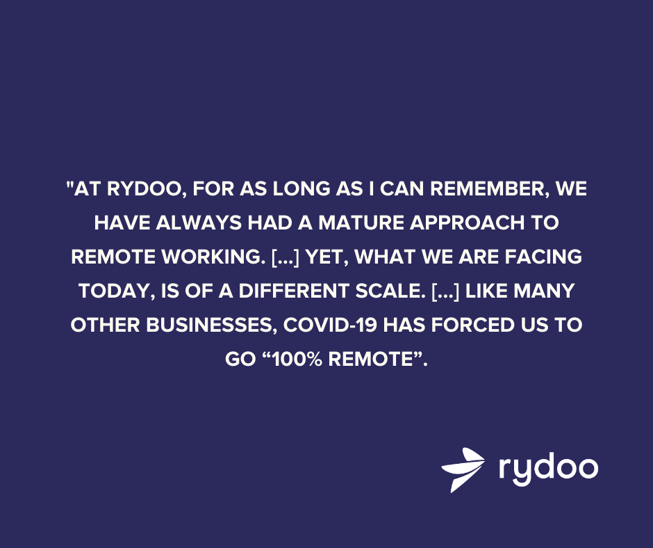 2020 will forever be chronicled as the year of the Covid-19 pandemic. Let’s get things straight – this virus is not the first and neither will it be the last to cause havoc to the world. Read more about it 👉 hubs.ly/H0nKQdl0 #paperless #remotework #expensemanagement