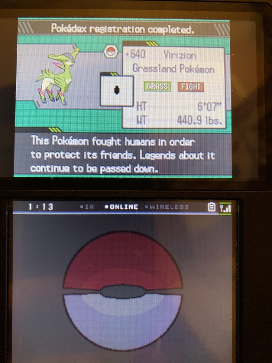 How to reset pokemon black howgenesis