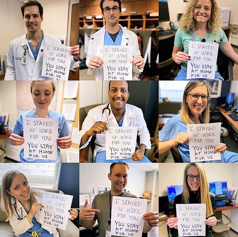 In our new reality it is important for us all to do our part by self-isolating and practicing social separation. This is to protect our friends, family, and the incredibly dedicated health professionals taking care of those impacted by the virus. 🙏 #StayAtHome #covid19Canada