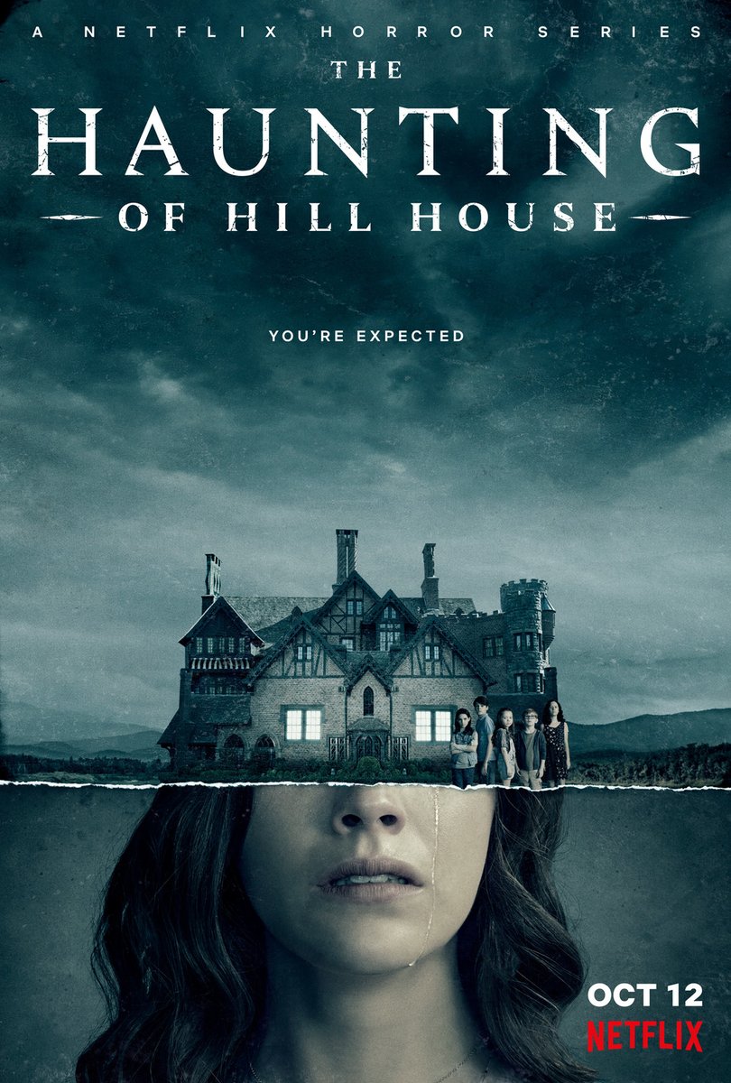 15. The Haunting of Hill Housecreator: Mike FlanaganOh, my God. This series is super scary, but beyond that, it's not the main event, rather the tool for such a big heart and cleverly executed story. Mike Flanagan is a horror master. Man, Ep. 6 is one to die for. Must-watch.