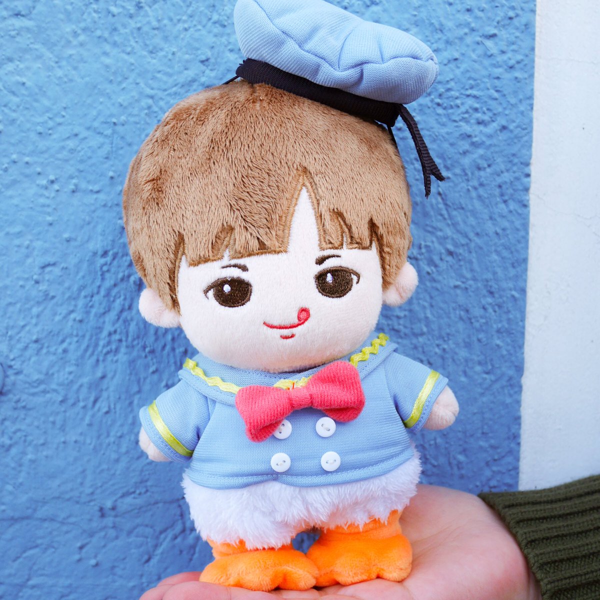 ZIMYJIN DOLL(2017)by  @zimystudio