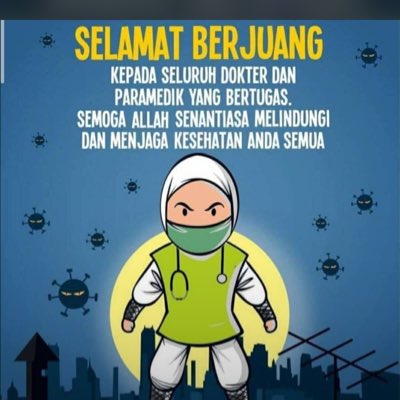 dokterID's tweet photo. #NewProfilePic https://t.co/7vKTrbZZWj