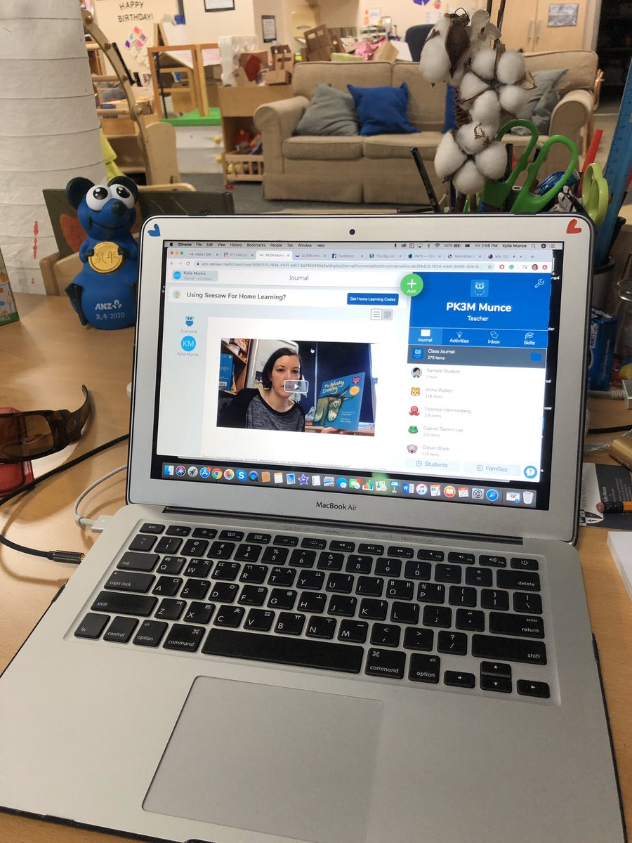 kylie_munce's tweet photo. Survived 4 weeks of empty classrooms, #virtuallearning and 2 days of Virtual Parent Conferences. Looking forward to some screen free time and getting outside over the next week. @SFS1912 https://t.co/MfUPglFCYY