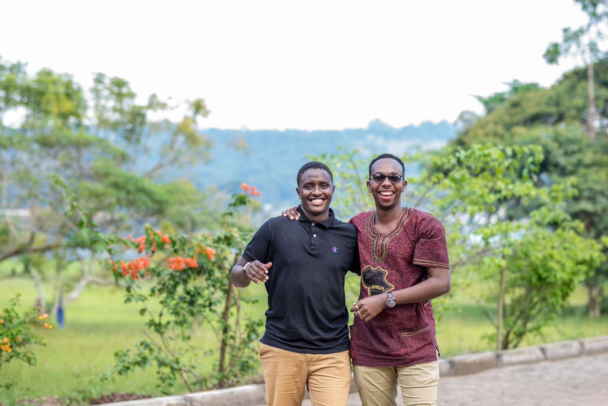 LeoAfricaInst's tweet image. Birthday wishes to @TwineJonan a YELP Fellow from #ClassOf2019. Much love from everyone at the institute