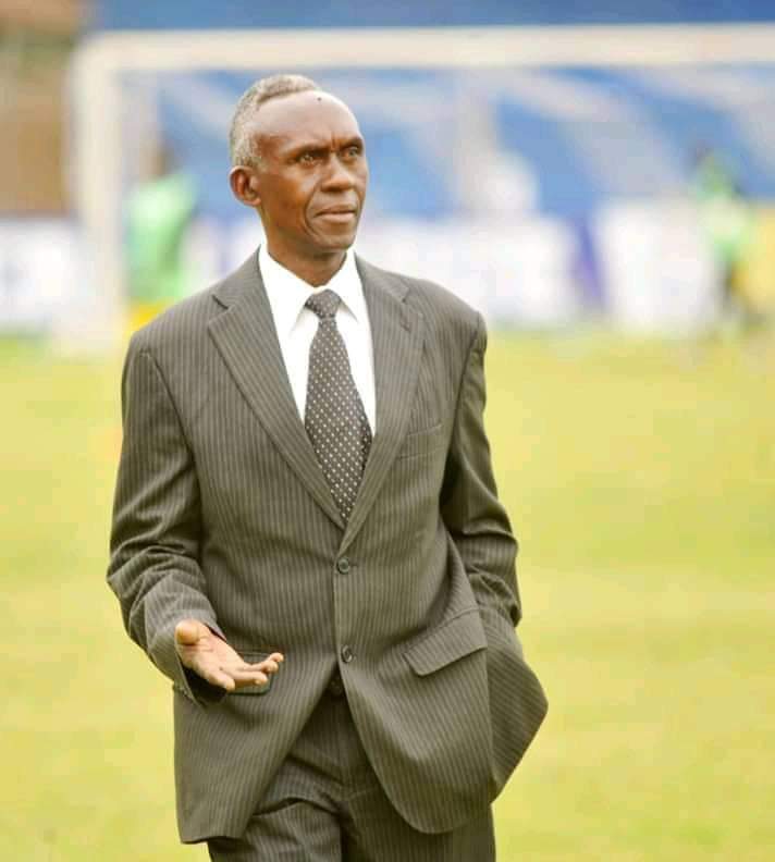CountyFkf's tweet photo. We wish to send our deepest condolences announcing the demise of a legendary coach Henry Omino,the football family has lost one of it's own
#restwellpapa https://t.co/cKnD5u7hzA