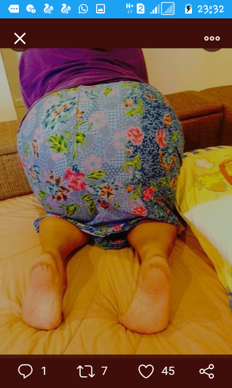 Dendyendy1's tweet photo. Mantep stw ku gede bokong na https://t.co/6lH9tgWJBz