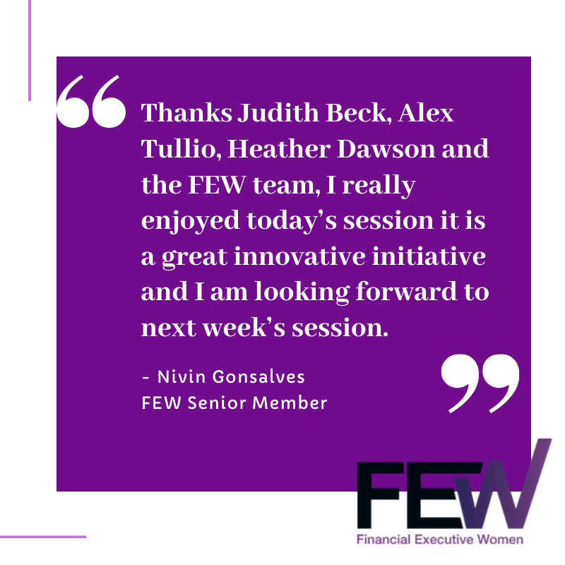 few_au's tweet photo. Adapting to working from home? Stay connected with FEW CONNECT – Live Stream Event Series. Join us every Thursday at 12 pm to discuss topics that YOU would like to hear more about. These sessions are FREE to members and staff of corporate partners. https://t.co/54UUgbnEJY https://t.co/kVDdx7tVaR