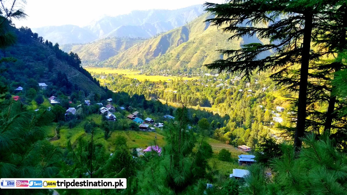 na_awan20's tweet photo. Under the shadows of mighty peaks in the Pir Panjal mountain range, the LEEPA VALLEY in Kashmir is a fascinating combination of scenic beauty, architecture and culture.
.
.
.
#leepavalley #tripdestination
#afterhours #Chloroquine #JummaMubarak https://t.co/XTIvCtzmRP