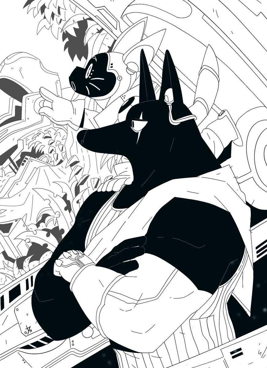 To think I was allergic to inks about 3 years ago

QRT with your inks!! ?? https://t.co/kw0BbQHdDI 
