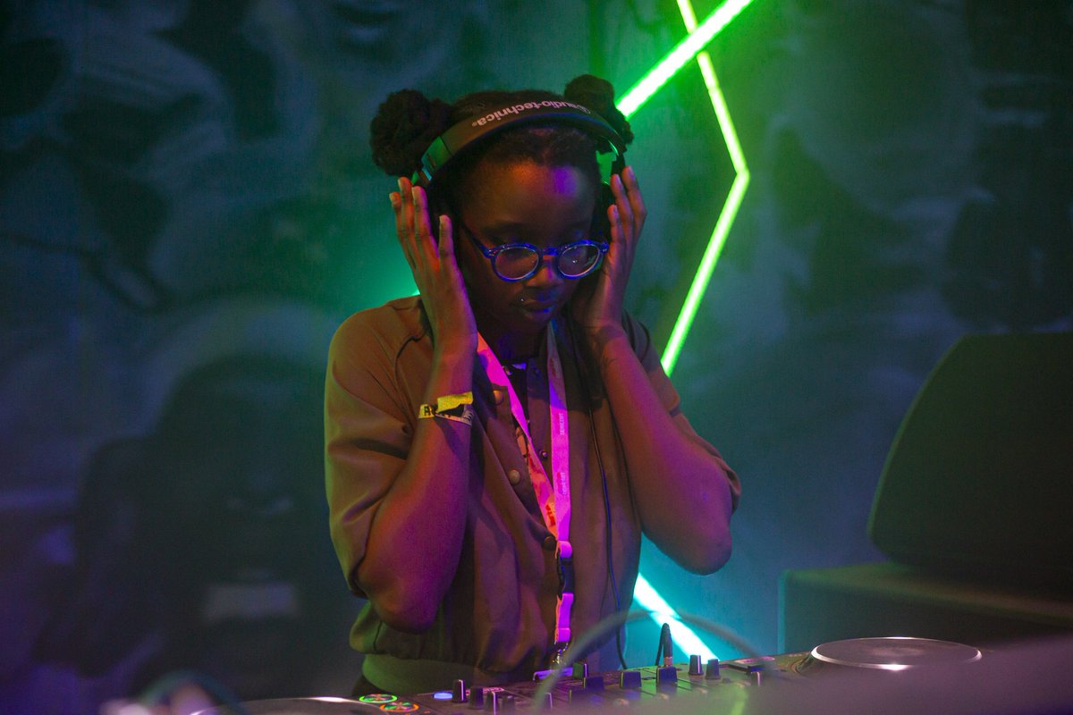 Vugafrica's tweet image. Today @bandcamp is giving 100% of revenues to artists so I made you a playlist of fab music so you can thank a producer directly by dropping them some coins. Tough times require furious dancing! buymusic.club/list/kampire-t…