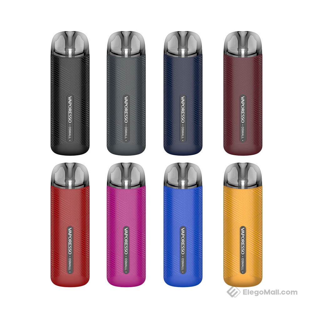 ElegoSienna's tweet photo. 💗Vaporesso OSMALL Pod Kit 350mAh 💗FREEBASE &amp; NIC SALT COMPATIBLE
Get the first batch from Elego; Come to get the best wholesale price :) 
For more info, please contact me  [Down][Down][Down]
Wechat：+86 152 2043 9583
Whatsapp : 86 152 2043 9583
Email: Sienna@elegomall.com https://t.co/SEQ98VlMf0