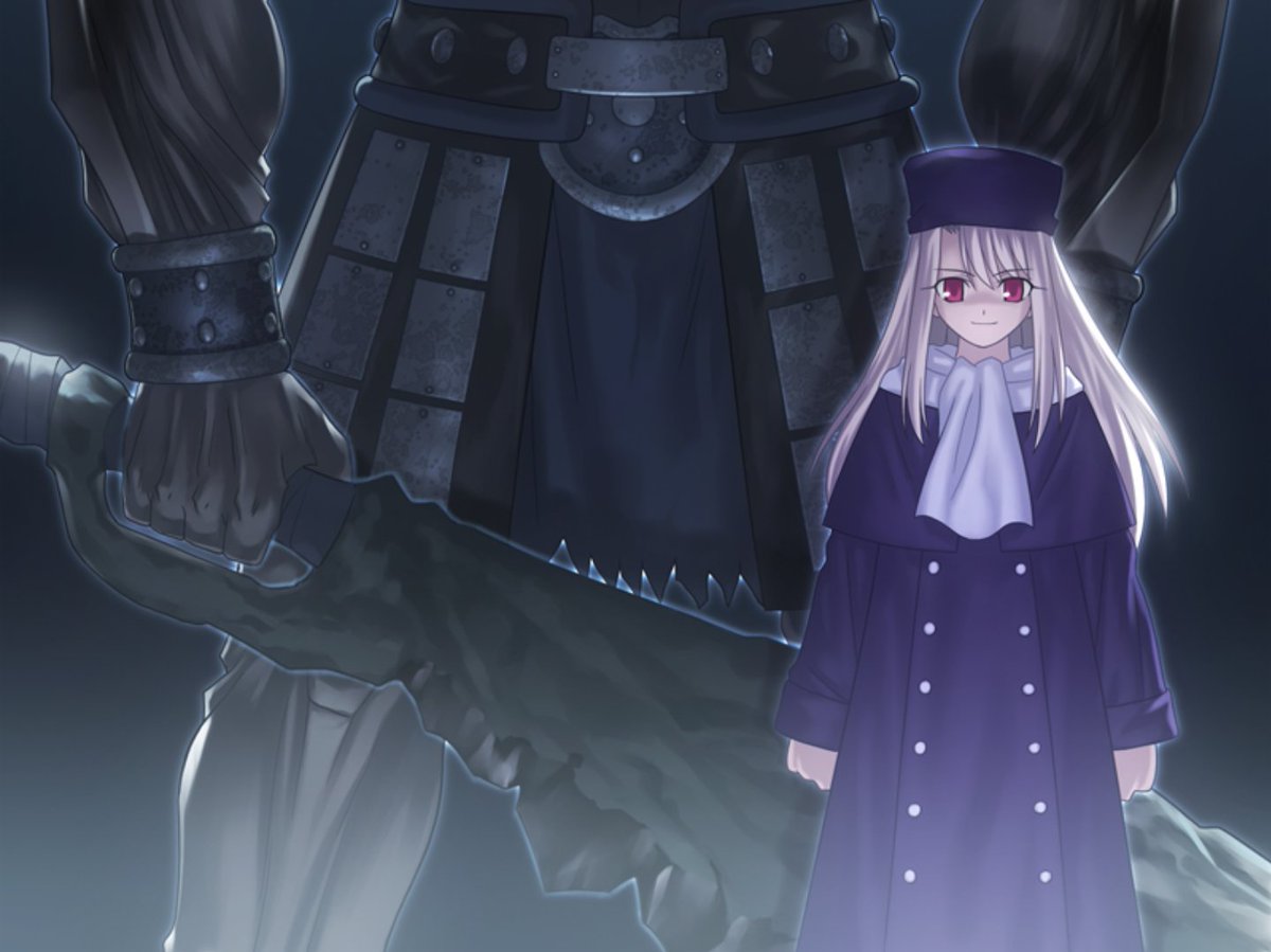 Fate stay night стим фото 40