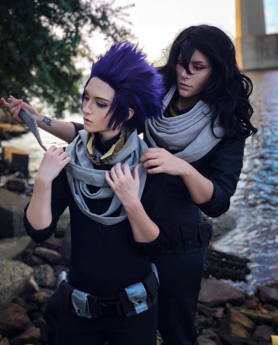 Nyacos Jp Twitterissa 僕のヒーローアカデミア 心操人使 相澤消太 心操人使 Inspectorlemoncosplay Ig 相澤消太 Akrcosplay 僕のヒーローアカデミア ヒロアカ 心操人使 相澤消太 コスプレ Cosplay