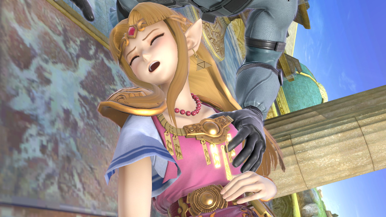 スマブラsp エロ 