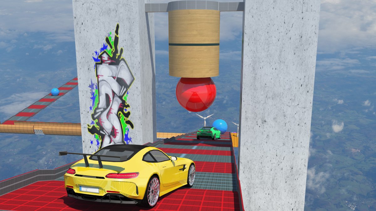 IGamesEntertai1's tweet photo. Ramp Car 🚗 Jump Free Mega Ramp

Ramp Car Jump Free Mega Ramp is one of the best racing impossible tracks to race and experience the ultimate car racing thrill👇👇👇

Install Now : https://t.co/1FJtGlgomL

#megaramp #racinggames #carracing #newgames #freegames #mobilegames #games https://t.co/XOEhJ4GYLX