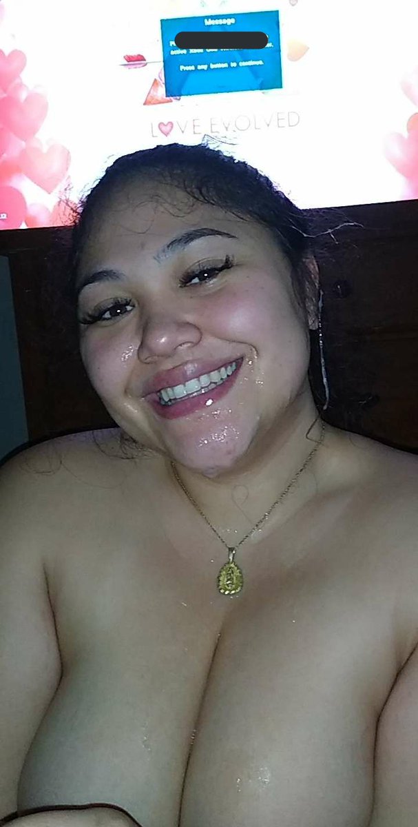 I look like a hot mess, but that's what happens when you deep throat and get a facial from a BBC 🤤🤪 can you spot the strand of hair covered in cum 😈

(Beam the Ark game in the background 😂)