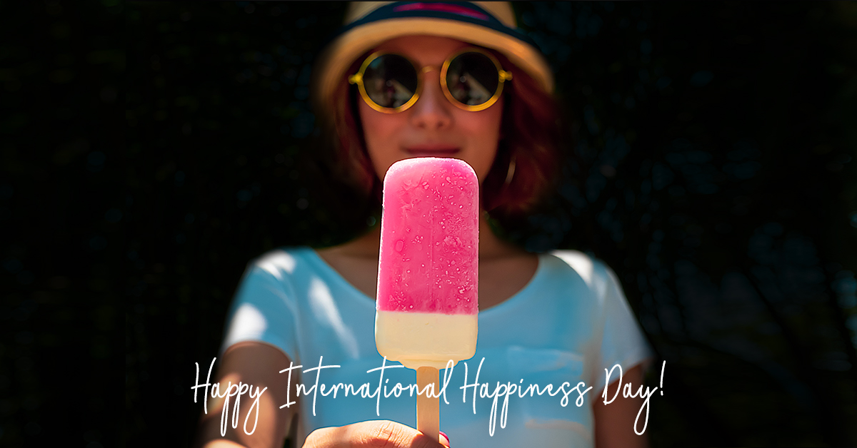 TekaUAE's tweet photo. It’s International Happiness Day – and we are happily celebrating with a refreshing homemade icy treat! Nothing expresses Happiness more than yummy food to be shared with friends and family. What’s your go-to happy meal?
#GoodFood #HappinessDay #HappinessinCooking https://t.co/KOA3AOijDc