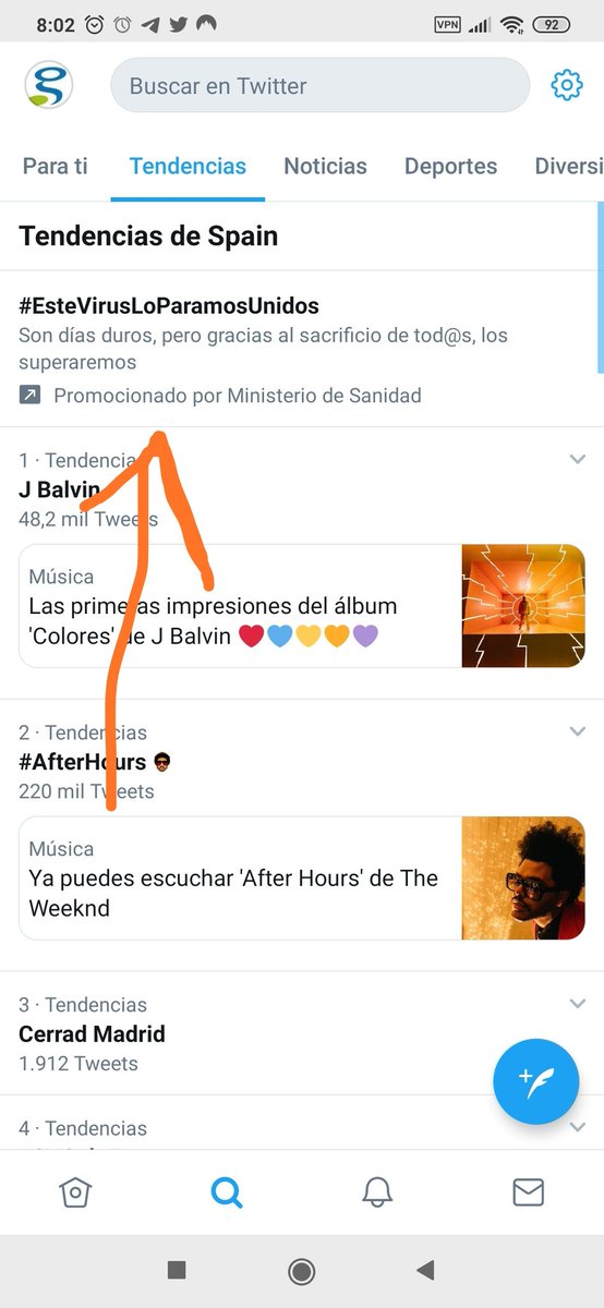Garretus's tweet photo. Hay cosas más importantes que promocionarse. Dad material a los que lo necesitan, cuidad de nuestros trabajadores del sistema sanitario en lugar de hacer campañitas para lavar vuestra imagen @sanidadgob #Covid_19 #EsteVirusLoParamosUnidos https://t.co/8RxTn2lCG2