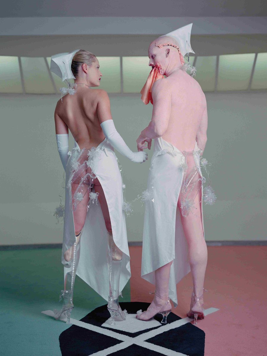 DammitTees's tweet photo. #CurrentMood after #CaliforniaLockdown
Matthew Barney #Cremaster Cycle 3
#LosAngelesLockdown #MartialLaw with #Hollywood P.R. #COVID19 #CALockdown https://t.co/fvhCfEU8Up