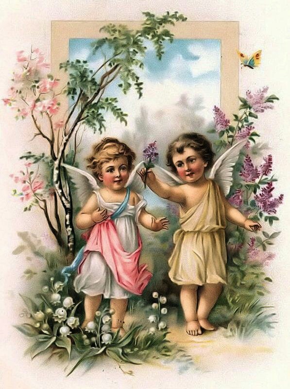 👼💗👼#Happy are those who take life day by day, complain very little, and are #Thankful for the little things in life. Happy #1stDayOfSpring! I wish you all a beautiful season! May your heart be #Blessed and Bright! 
#SpringIsHere #BlessedAndGrateful 
#SpringBlessings #LoveLife